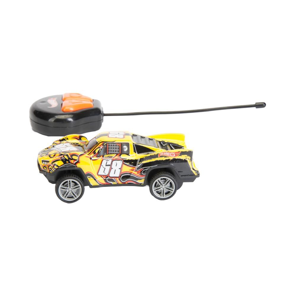 Vahiculo Radio Control Hot Wheels 1:28 Racing Car Surtido image number 11.0