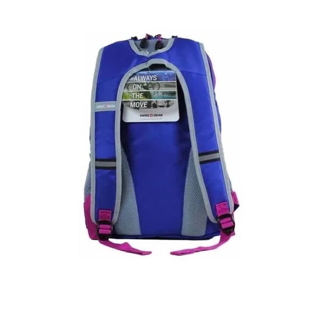 Mochila Para Notebook O Tablet Swiss Gear 27 Lts image number 1.0
