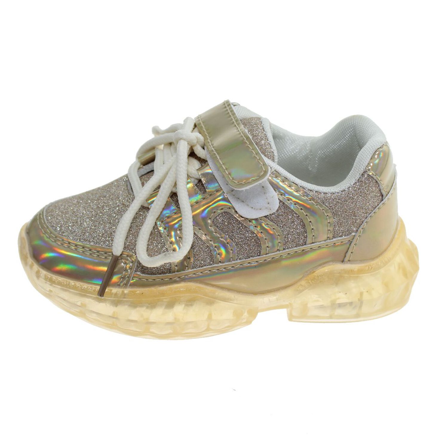 Zapatilla Luces Dorado Via Franca Art. 32910e20701116gold image number 3.0