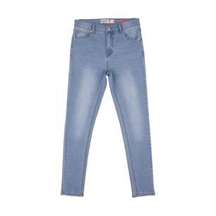 Jeans Ni&ntilde;a Teen Red - Rock