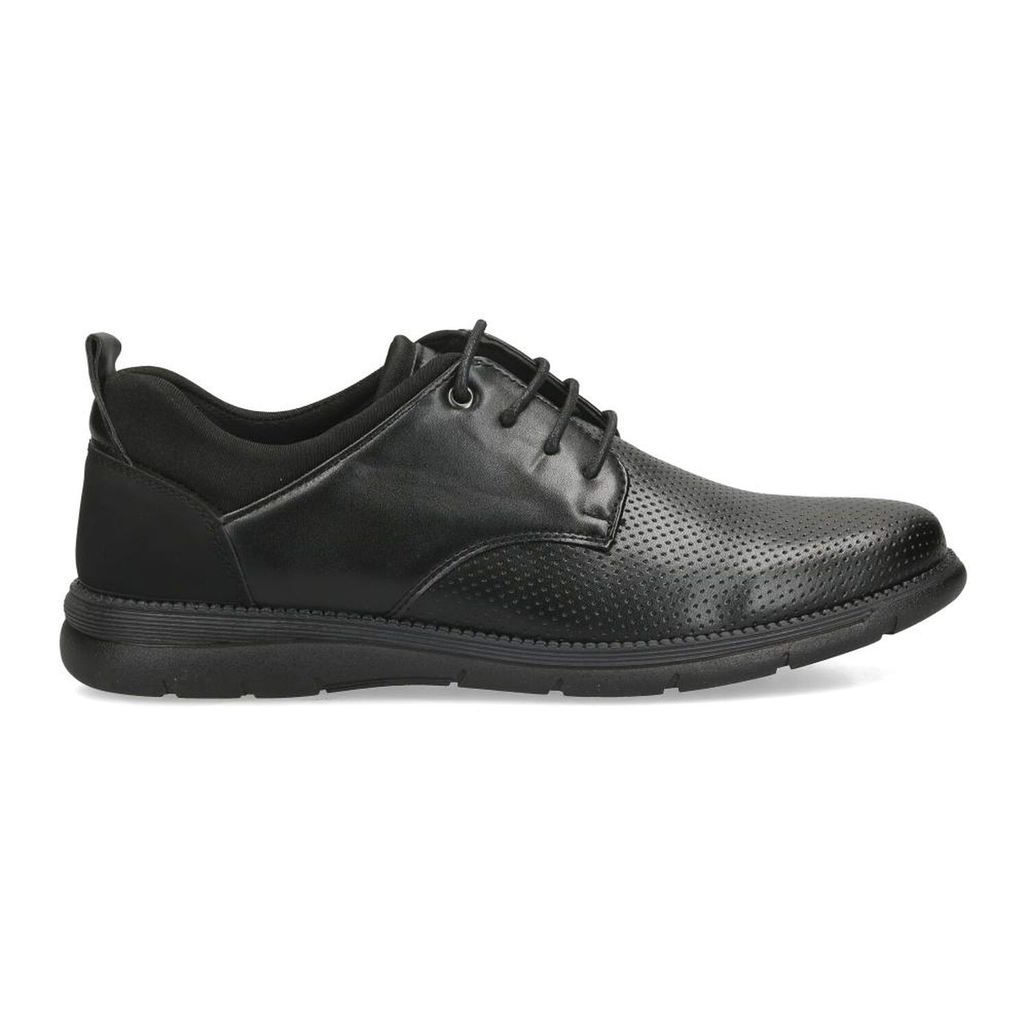Zapato Casual Hombre Az Black image number 2.0