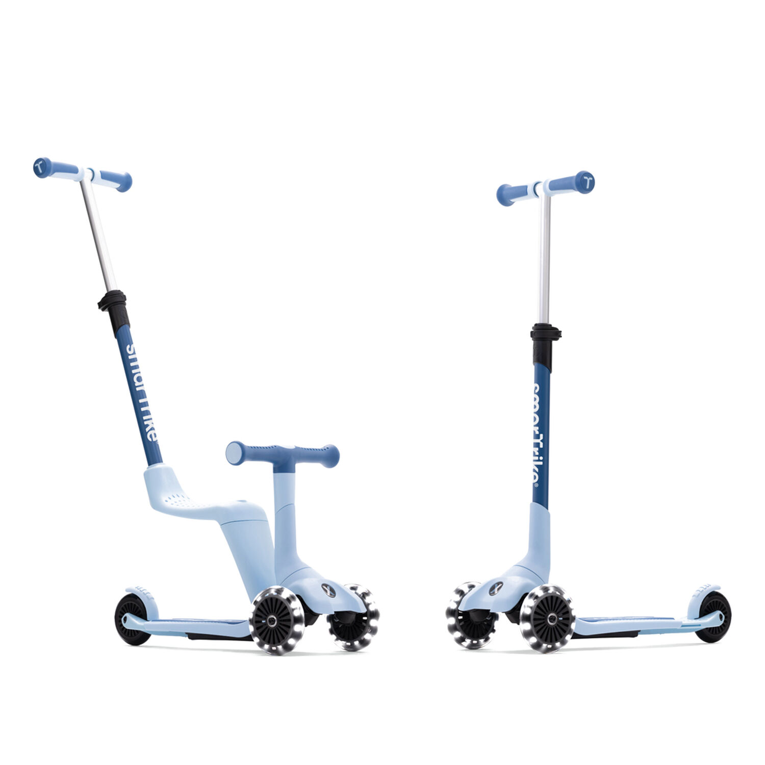 Xtend Mini-ride 3 En 1 Celeste image number 2.0