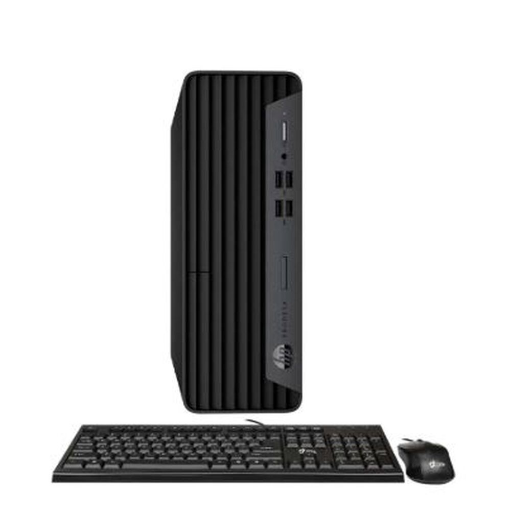 Kit Monitor + Pc Hp Elitedesk 800 G6 Sff (i5-10ma 16gb 512gb Ssd) + Teclado & Mouse Reacondicionado Grado A image number 2.0