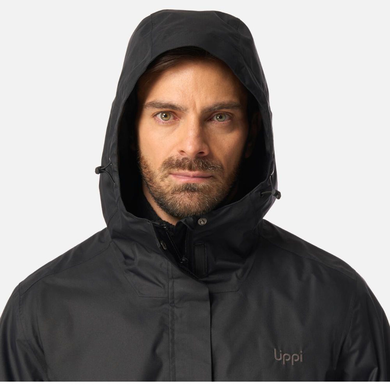 Parka Deportiva Hombre Lippi image number 3.0