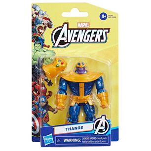 Figura De Acci&oacute;n Marvel Epic Hero Thanos