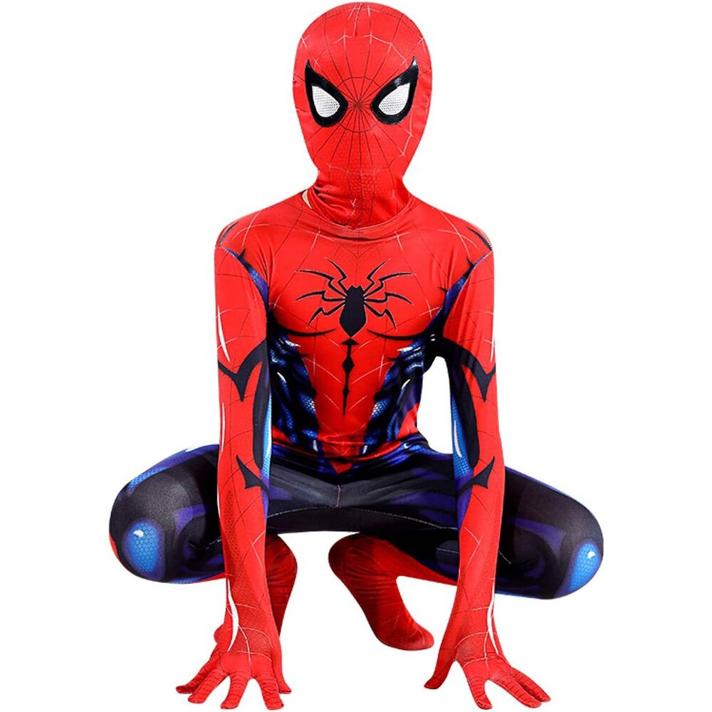 Disfraz Infantil Spiderman Ultimate image number 1.0