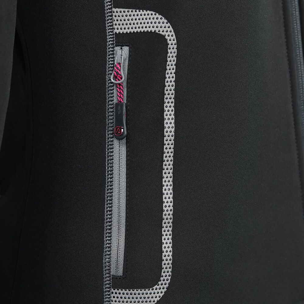 Chaqueta Softshell Mujer Z-1100 image number 6.0