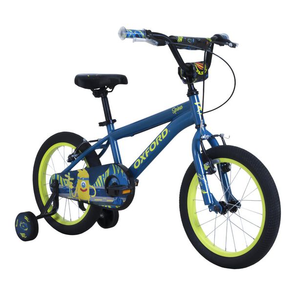 Bicicleta Infantil Spine Mtb Oxford / Aro 16