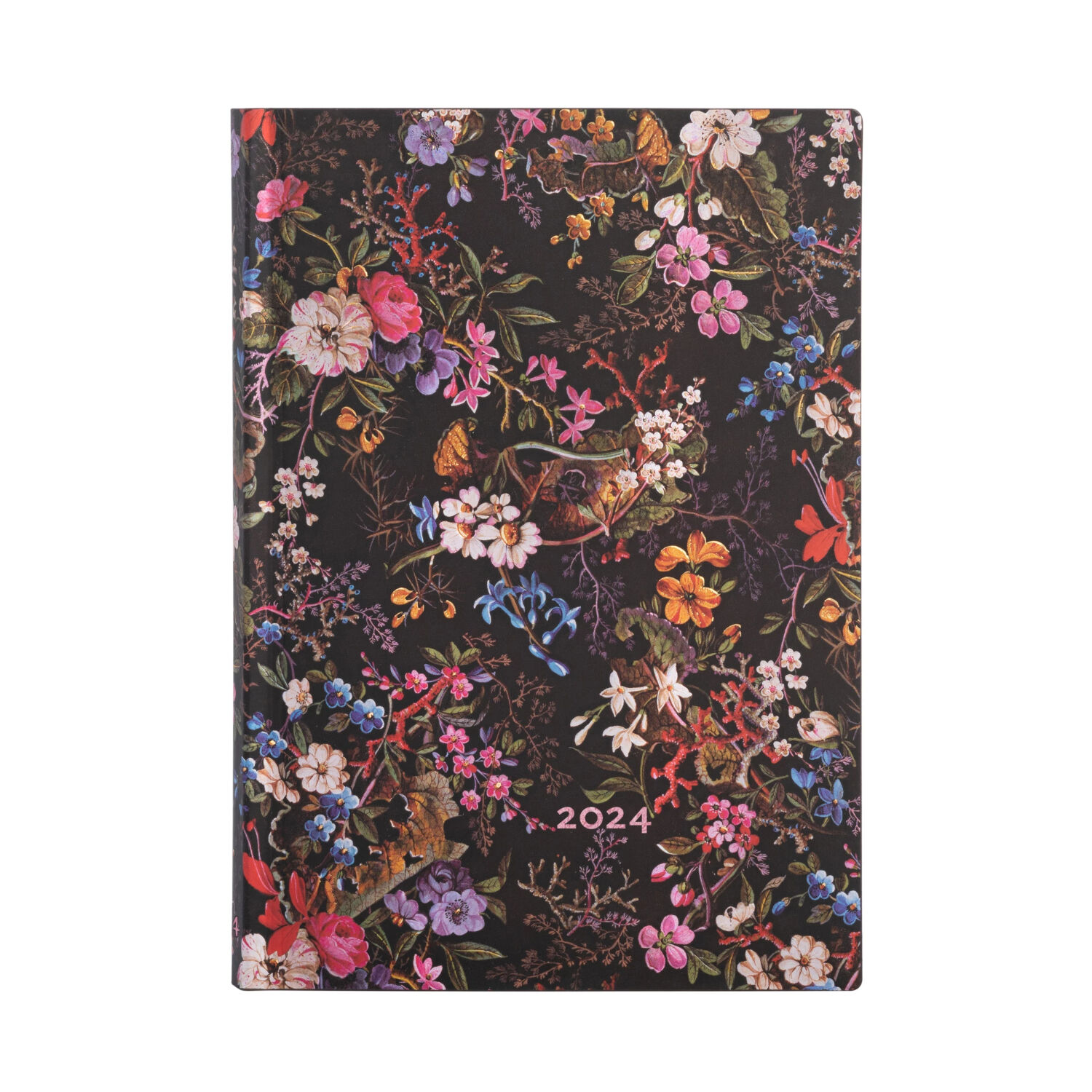 Agenda 2024 Floralia William Kilburn T.flexible V. Dia Midi image number 0.0