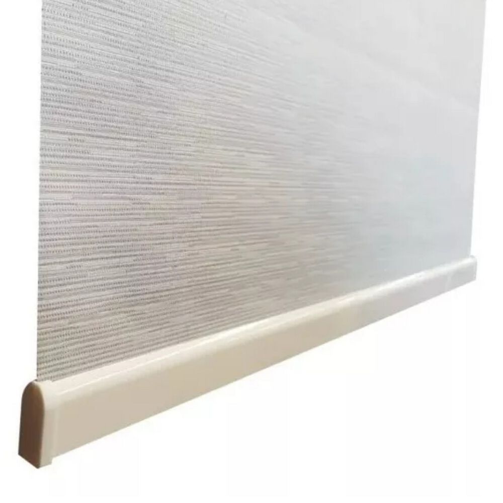 Cortina Roller Blackout Gris Diseño Jaspeado 120x120 Cm image number 2.0