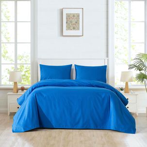 Juego De Sábanas Casaideal Embossed / 1.5 Plazas