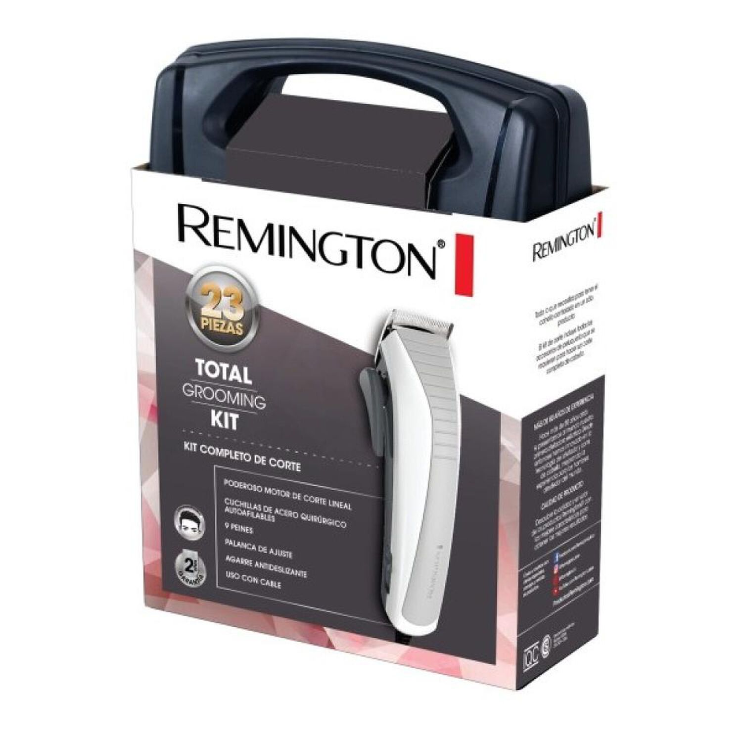Corta Pelo Remington HC4050 image number 5.0