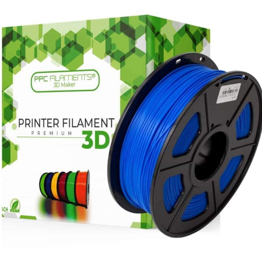 Filamento Petg Negro 1kg Ppc image number 0.0