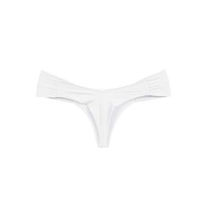 Colaless Sin Costura Blanco