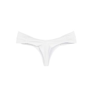 Colaless Sin Costura Blanco
