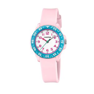 Reloj K5829/2 Calypso Blanco Infantil Digitana