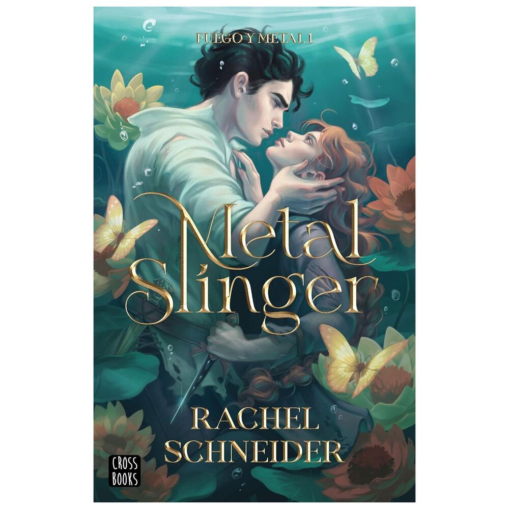 Fuego Y Metal 1. Metal Slinger (tapa Blanda) - Rachel Schneider | Libro image number 0.0
