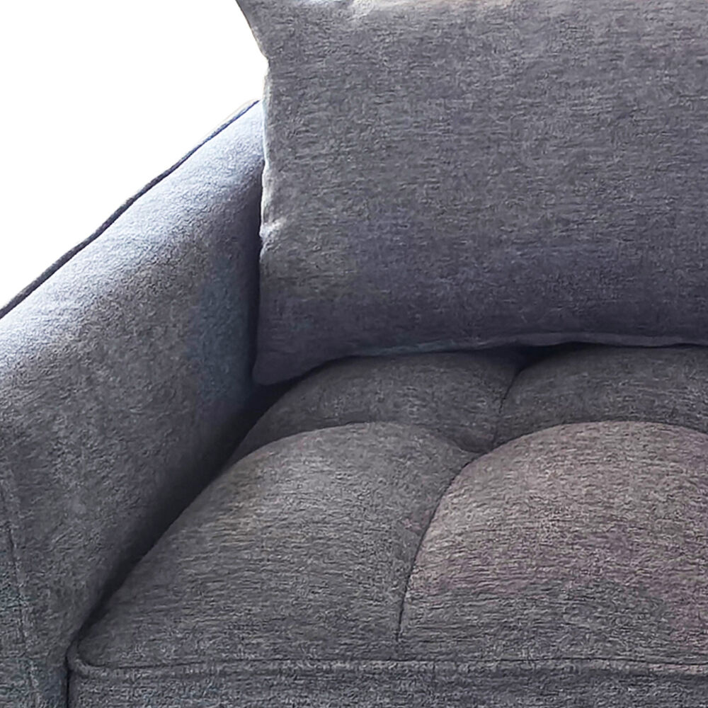 Sofa Cama Gris Oscuro image number 4.0