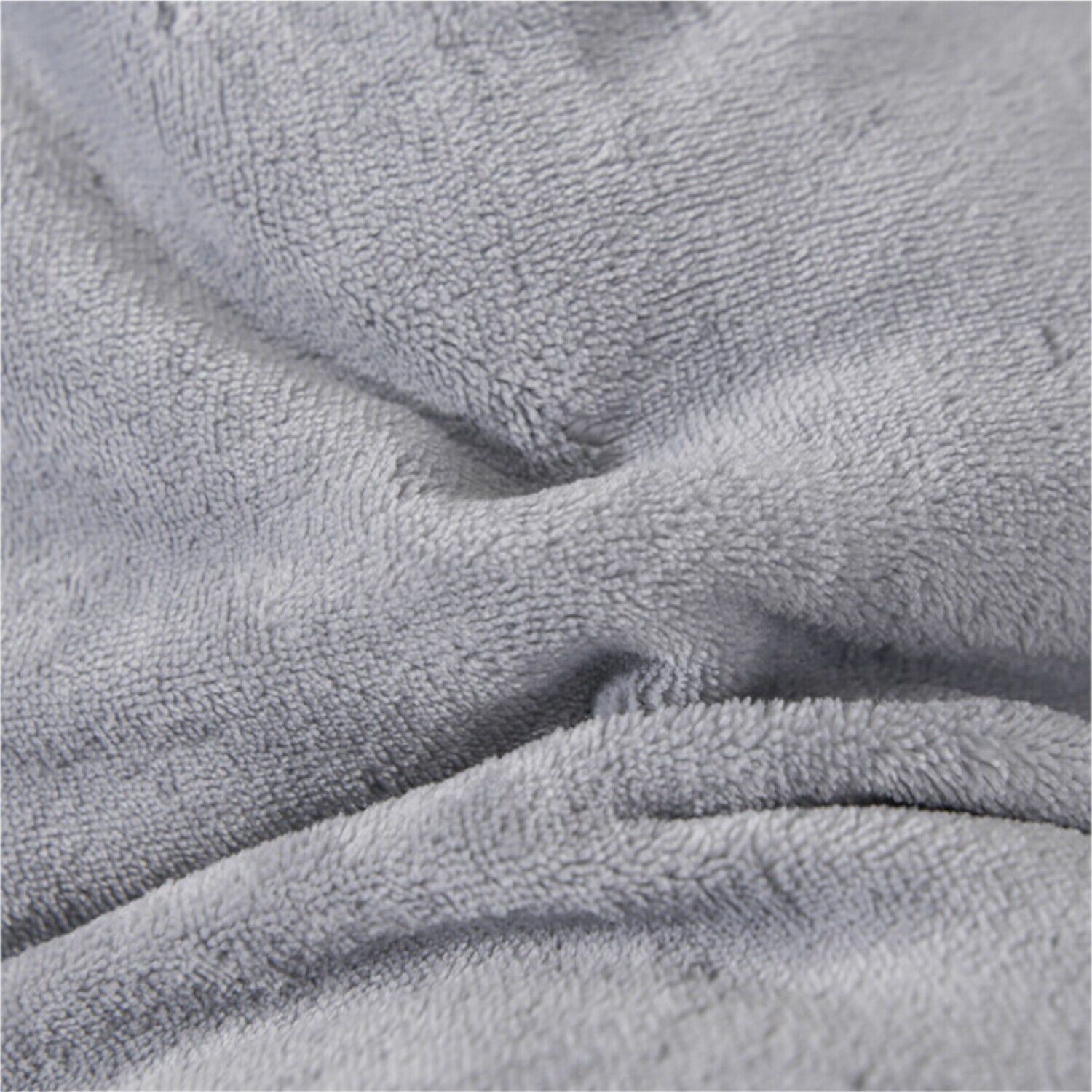 Plumon De Invierno Plush Liso Con Chiporro De 1.5 Plazas + 1 Funda Para Almohada Cip1.5p-16 image number 3.0