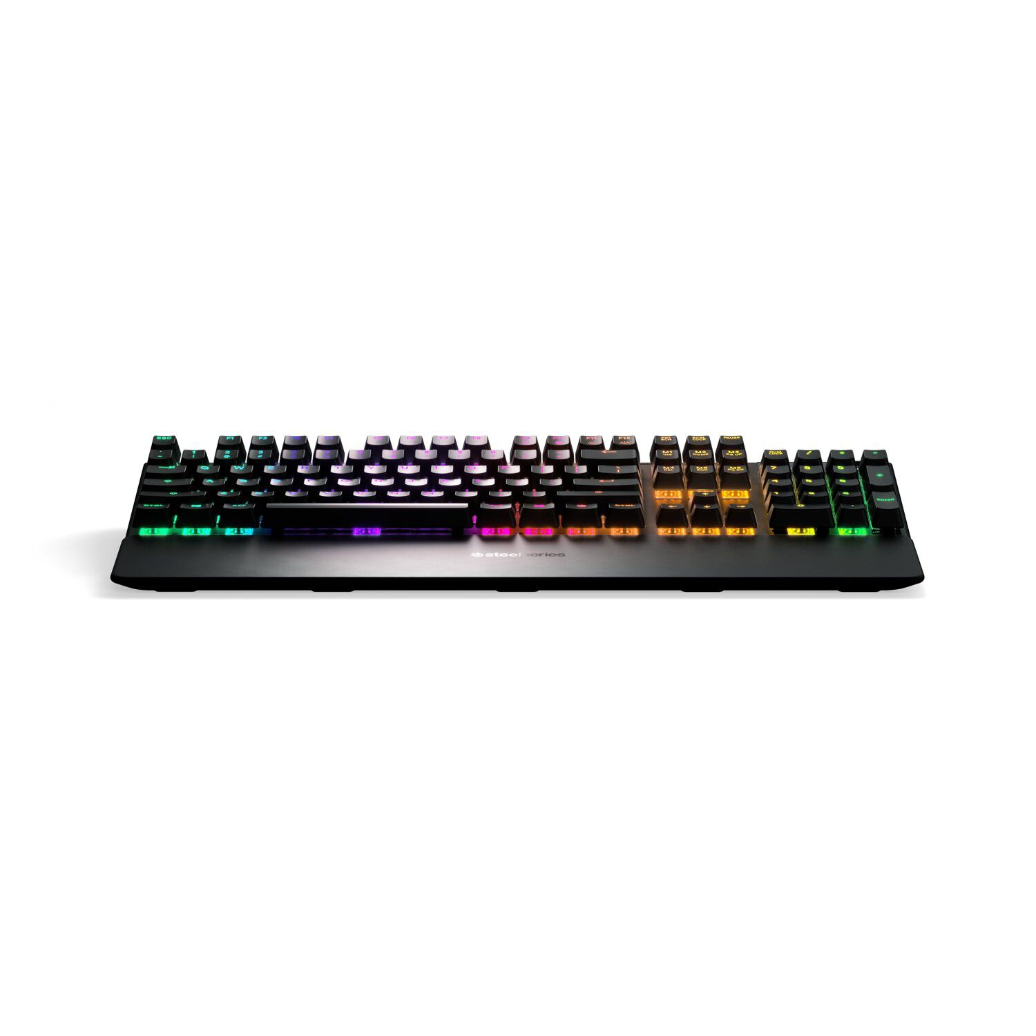 Teclado Gamer Mec&aacute;nico Steelseries Apex 7 Rgb Switch Red image number 5.0