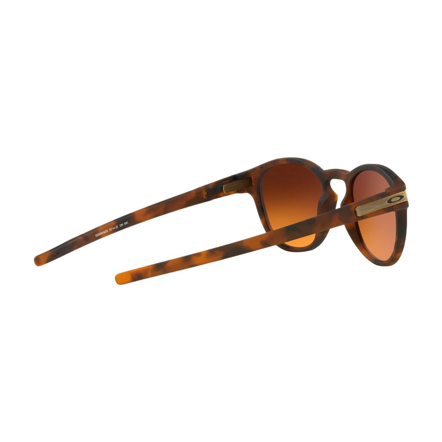 Lentes De Sol Latch Prizm Marr&oacute;n Degrad&eacute; Oakley image number 8.0