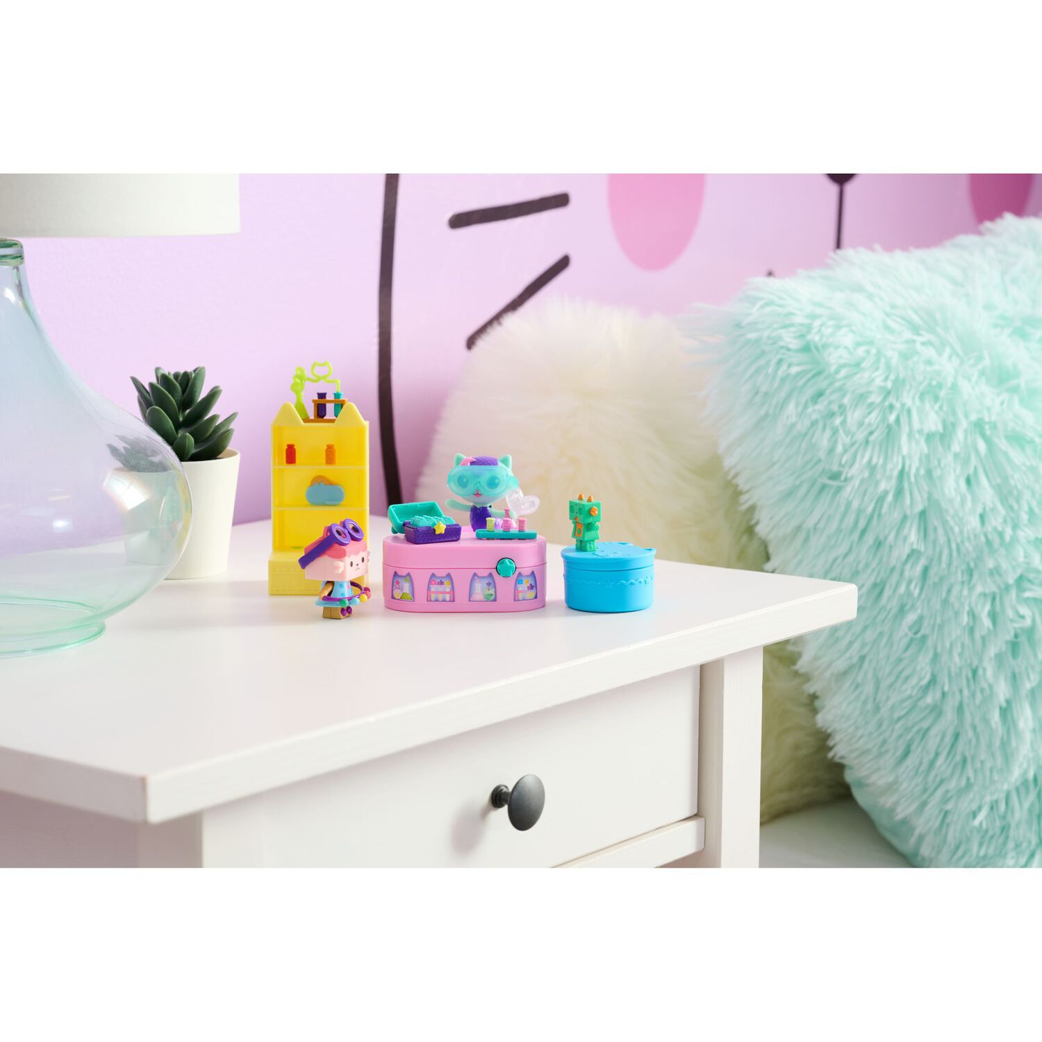 Play Set Mu&ntilde;ecas Gabby's Dollhouse image number 11.0
