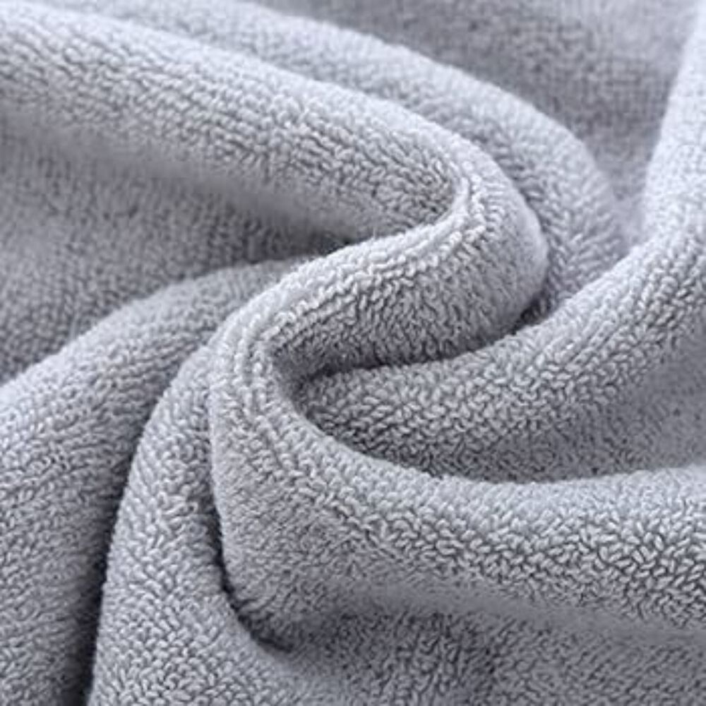 Toalla De Baño Colección 70140 Cm / Gris Zahr image number 1.0