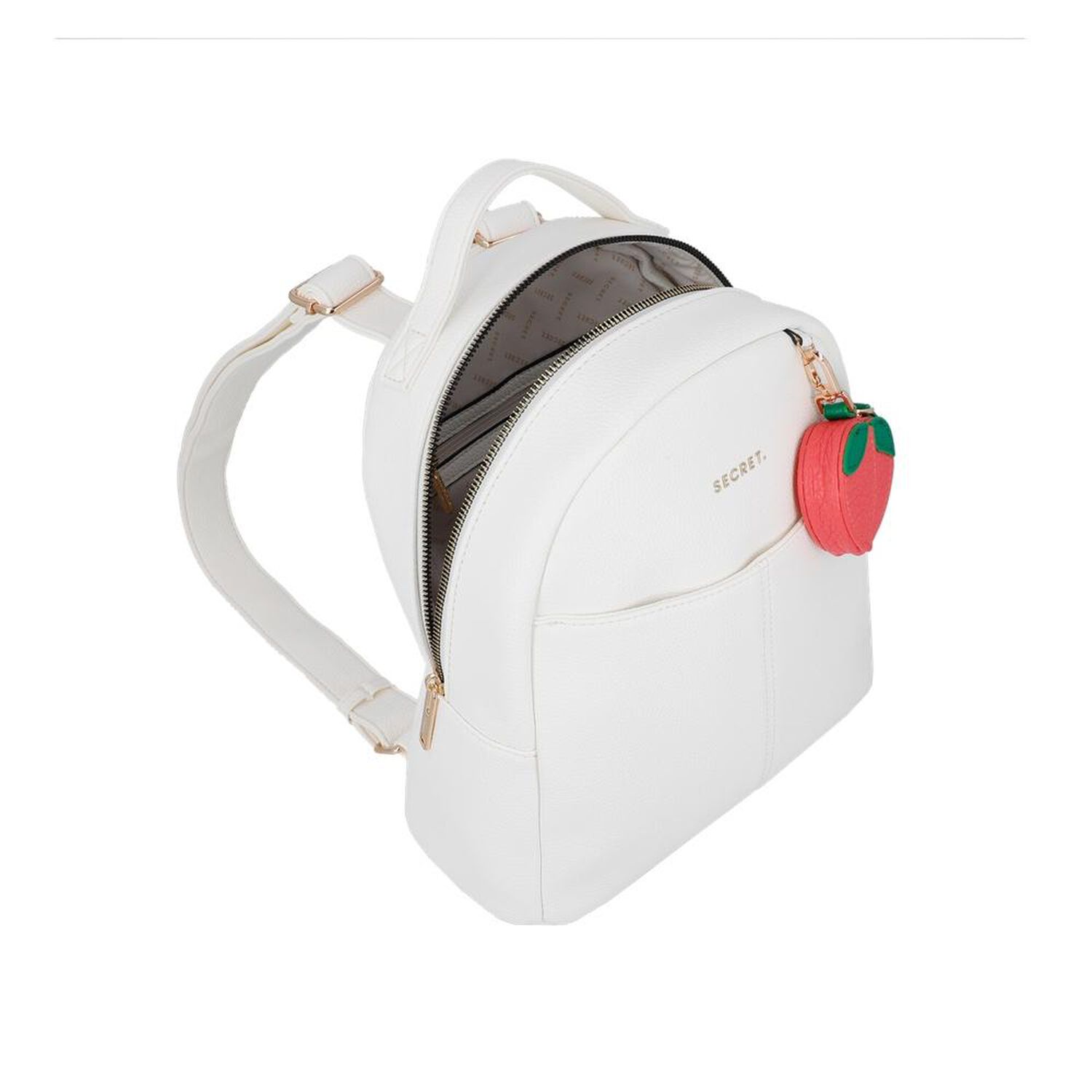Mochila De Mujer Secret Aruba Sc7 Mediana image number 3.0