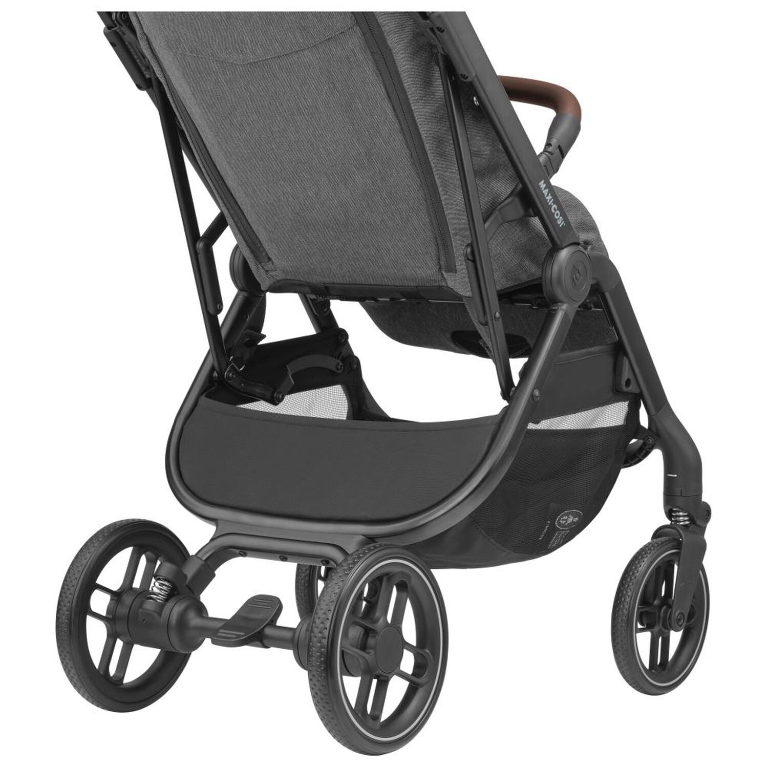 Coche De Paseo Soho Essential Grey Maxi-cosi image number 5.0