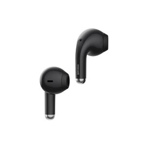 Aud&iacute;fonos Bluetooth Inal&aacute;mbricos Maxell Elio 12 Horas Negro