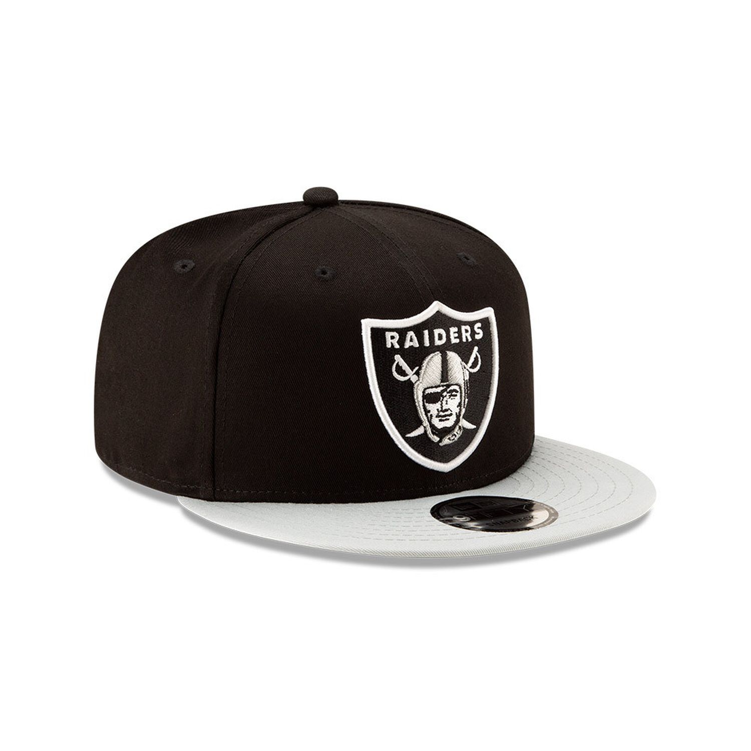 Jockey Las Vegas Raiders Nfl 9fifty Black image number 1.0