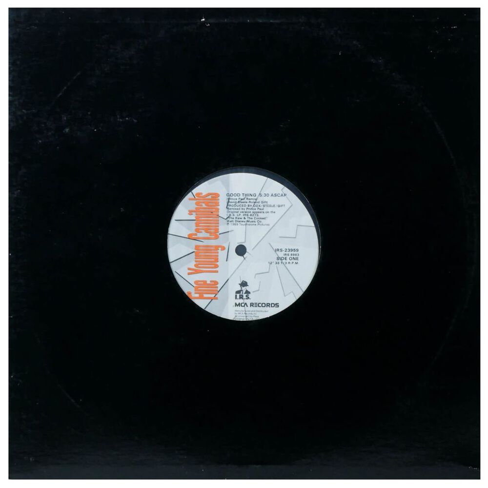 Fine Young Cannibals - Good Thing | 12" Maxi Single Usado image number 0.0