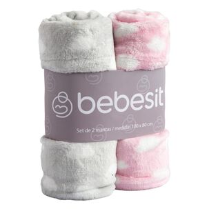 Set Mantas Sherpa Bebesit Bb500030pi
