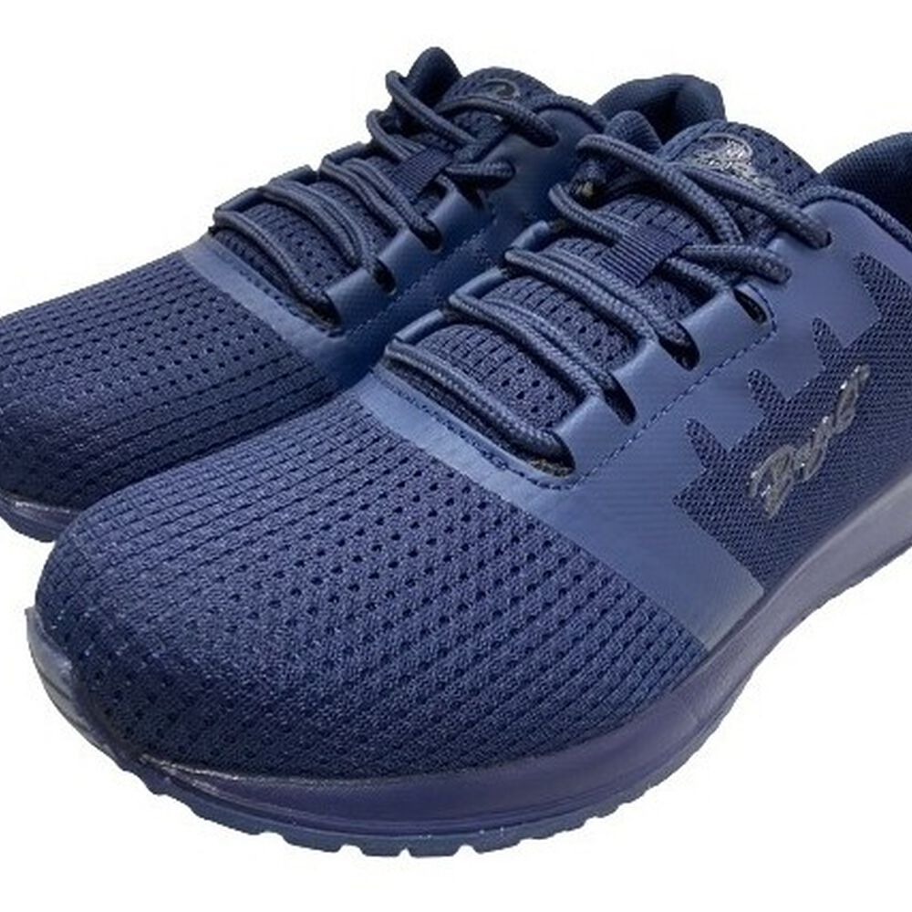 Zapatilla Mujer Enfermera Azul Marino image number 1.0