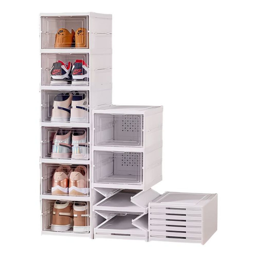 Zapatero Organizador Plegable De 6 Niveles image number 0.0