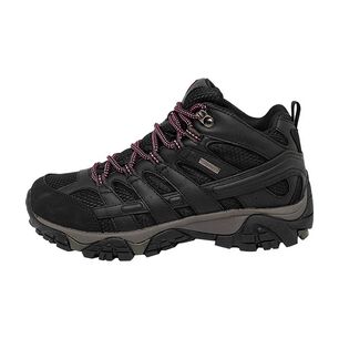 Botin Outdoor Waterproof Tigris Negro Alquimia