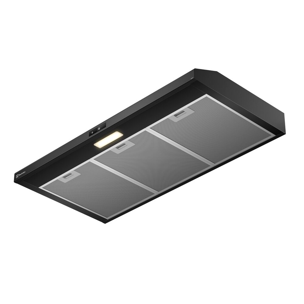 Campana De Cocina Extractora 90cm Alto Poder Succi&oacute;n De9tb image number 3.0