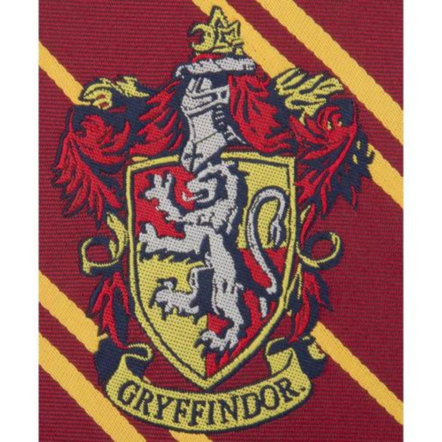 Corbata Harry Potter Casas Hogwarts Bordada Estoykuku image number 14.0