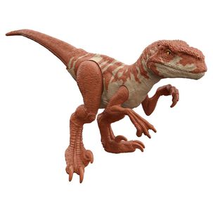Figura De Acción Jurassic World Atrociraptor Red Dinosaurio De 12"