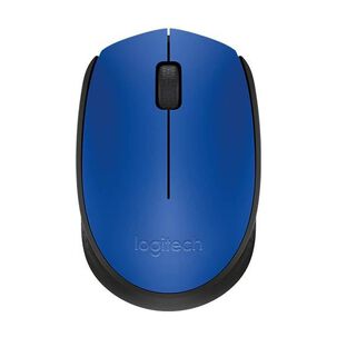 Mouse Logitech Inal&aacute;mbrico M170 Azul - 29logm17bl