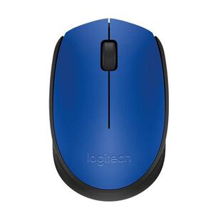 Mouse Logitech Inal&aacute;mbrico M170 Azul - 29logm17bl