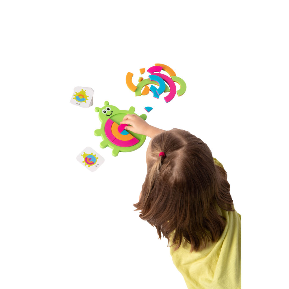 Bugzzle, Juego De Ingenio Para Pequeños Fatbrain Toys image number 3.0