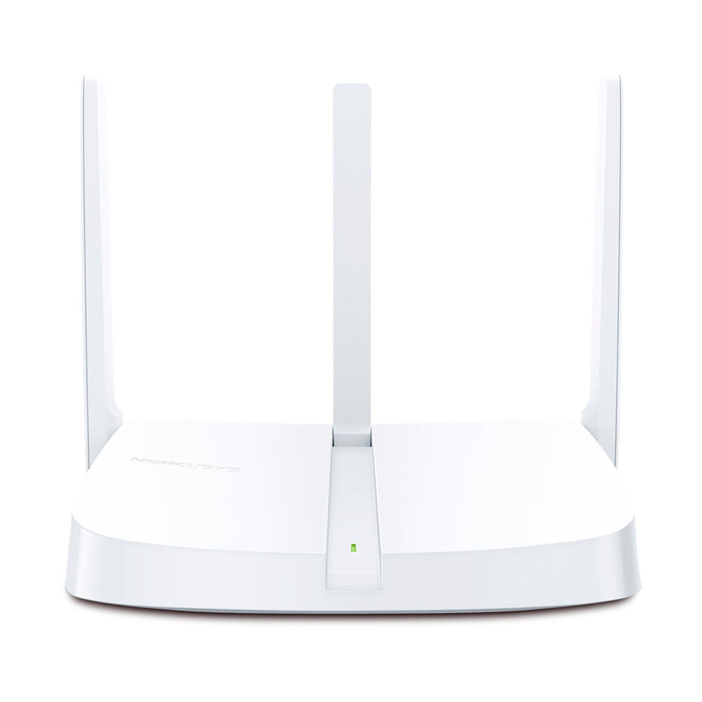 Router Inalambrico N Mercusys Mw306r 4 Modos En 1 300mbps image number 1.0