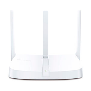 Router Inalambrico N Mercusys Mw306r 4 Modos En 1 300mbps