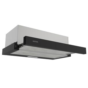 Campana Telesc&oacute;pica Gr&ouml;ner Black T60