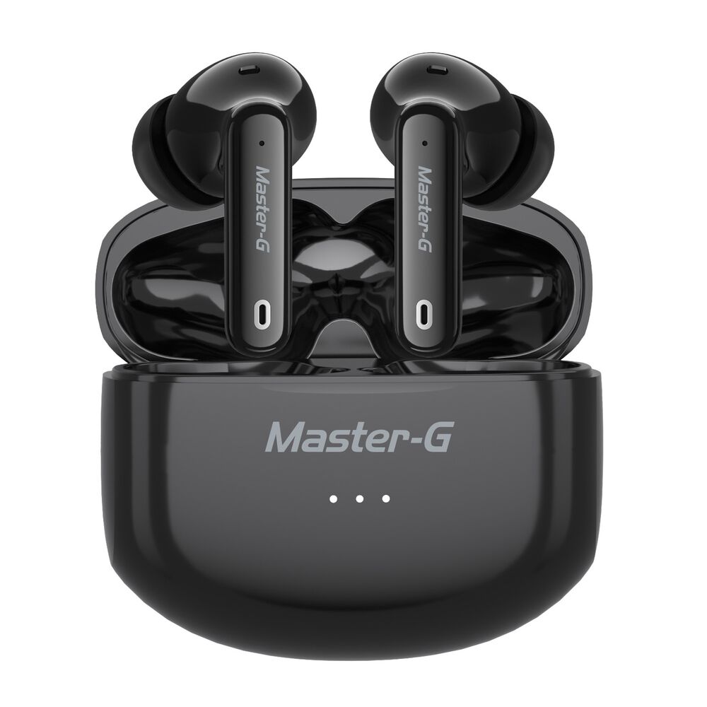 Aud&iacute;fonos Bluetooth In Ear Tws Anc Buds22 Con App Master-g image number 1.0