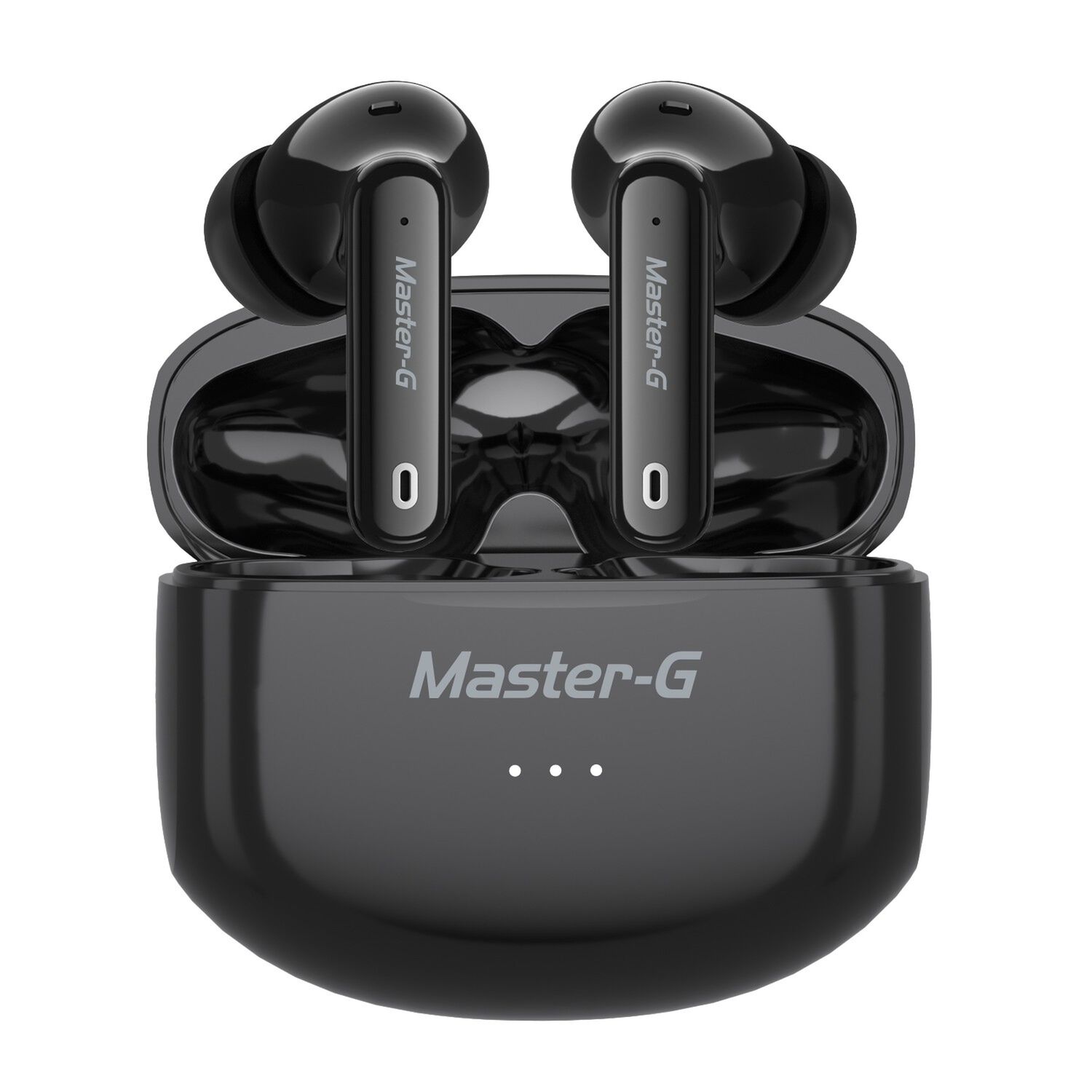 Aud&iacute;fonos Bluetooth In Ear Tws Anc Buds22 Con App Master-g image number 0.0