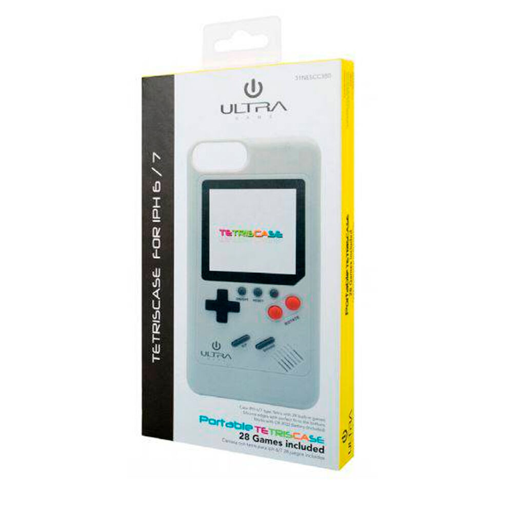 Carcasa Compatible Con Iphone 6/7 28 Juegos Incluidos image number 1.0