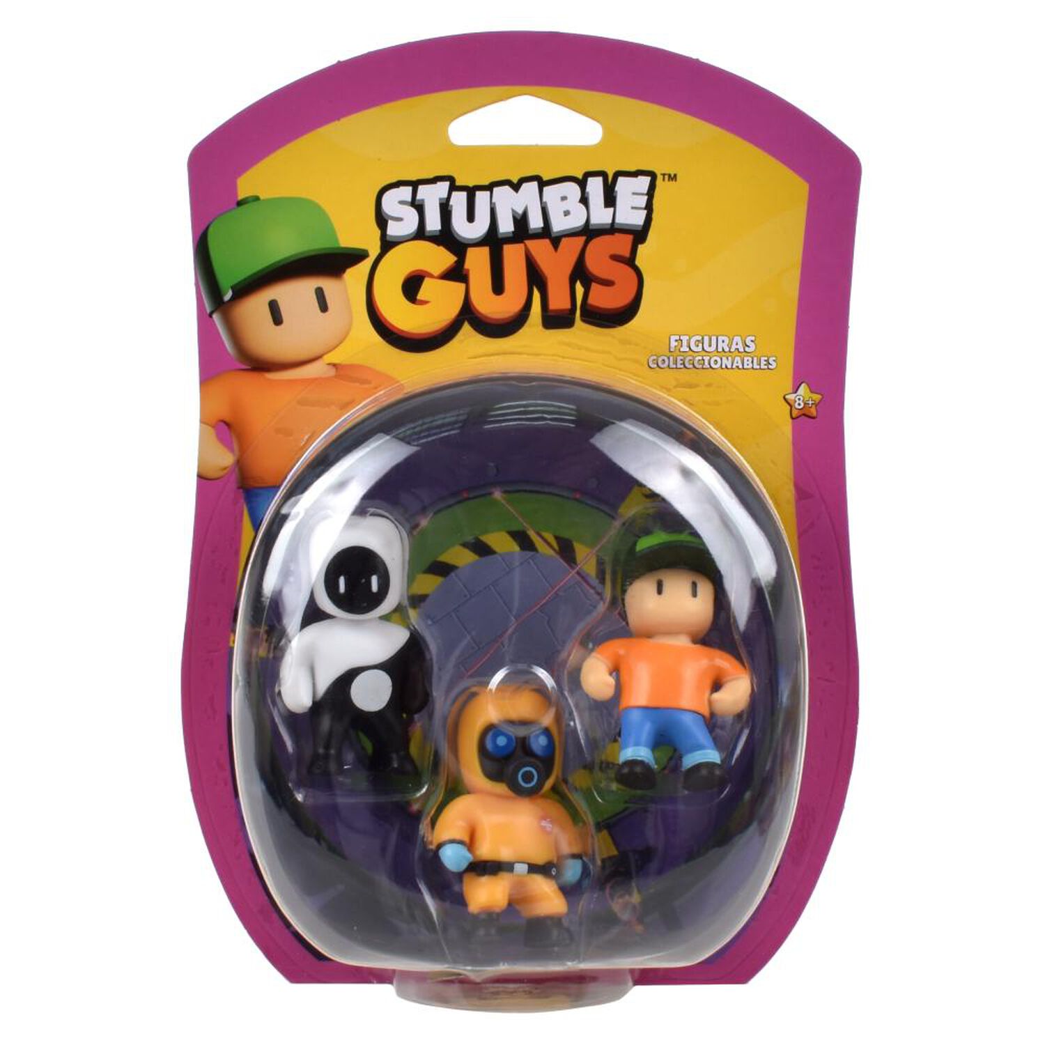 Pack Figuras Stumble Guys image number 3.0