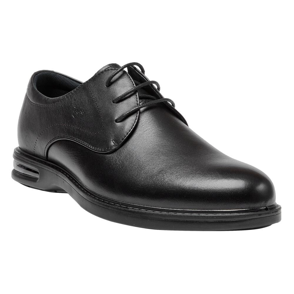 Zapato De Vestir Hombre 16 Hrs 16h0053 Negro image number 1.0